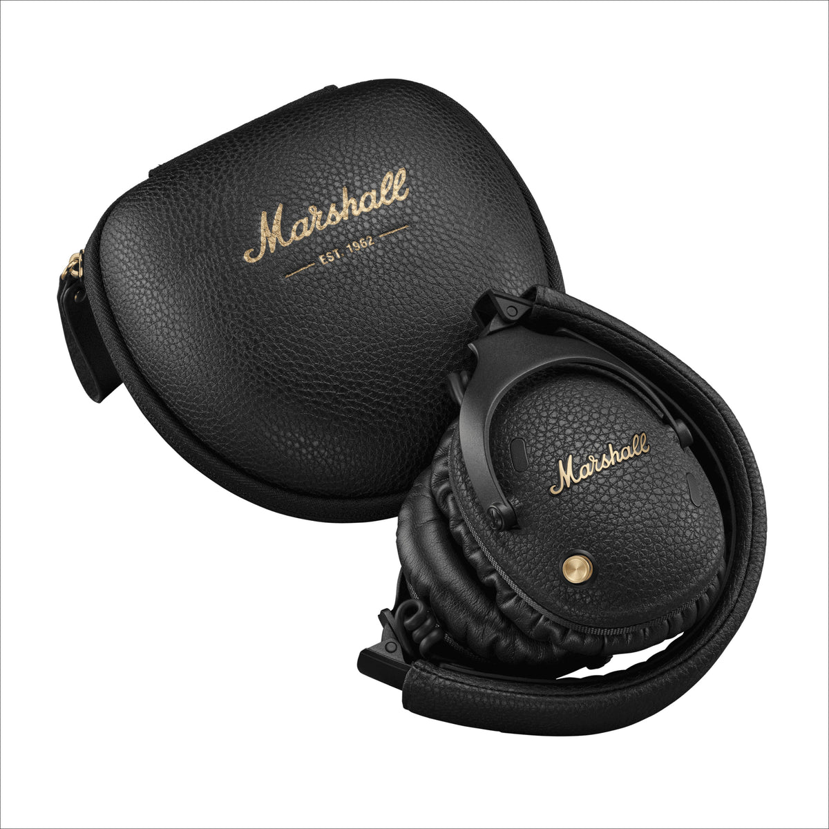 Monitor III ANC Wireless Over Ear Headphones in Black