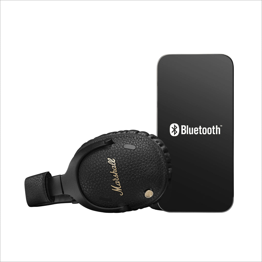 Monitor III ANC Wireless Over Ear Headphones in Black