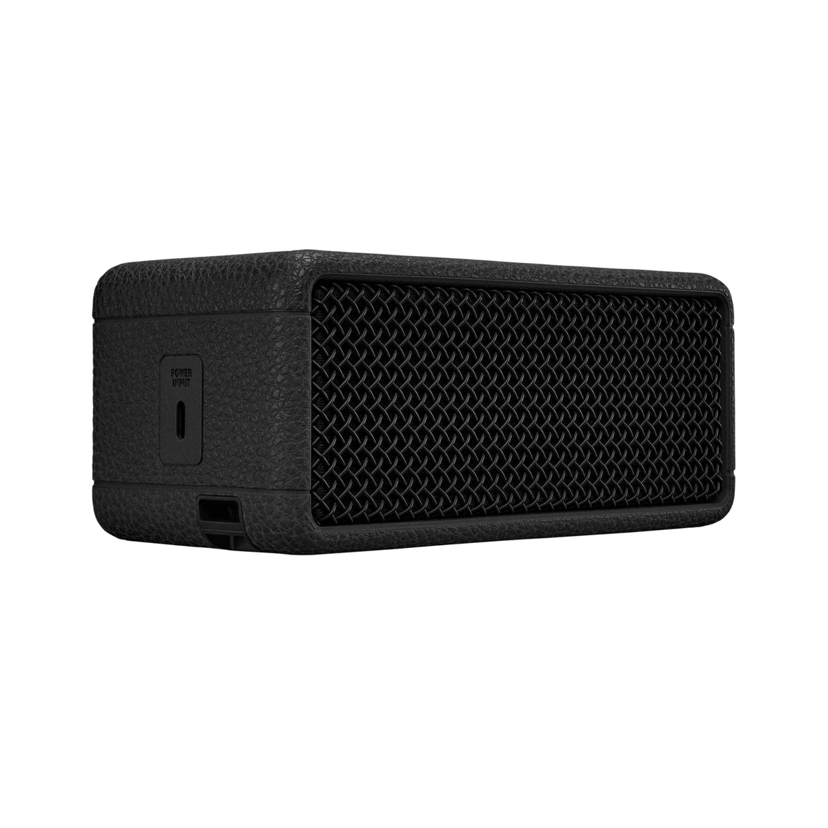Emberton III Portable Bluetooth Speaker in Black & Brass