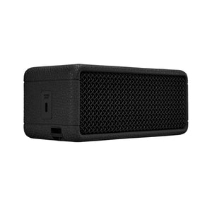 Emberton III Portable Bluetooth Speaker in Black & Brass
