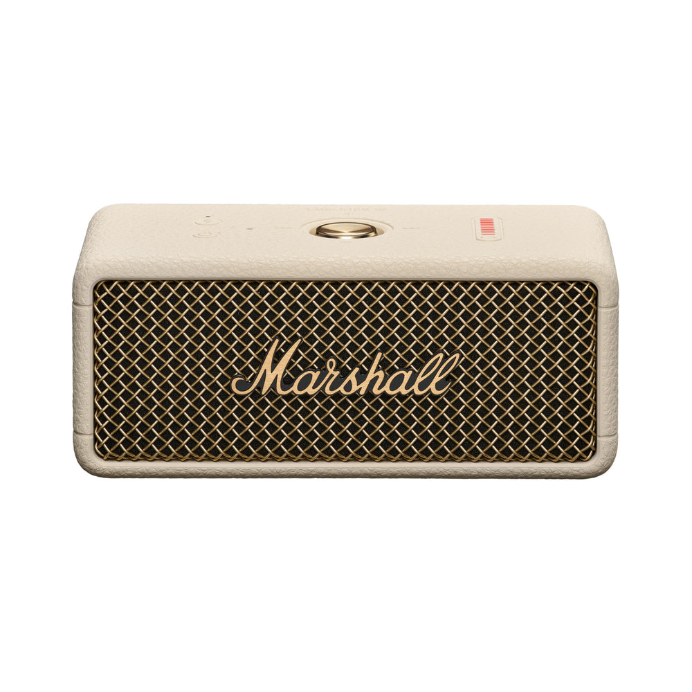 Emberton III Portable Bluetooth Speaker in Cream