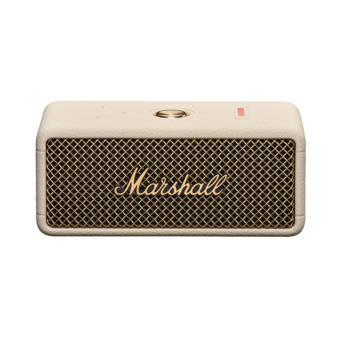 Emberton III Portable Bluetooth Speaker in Cream