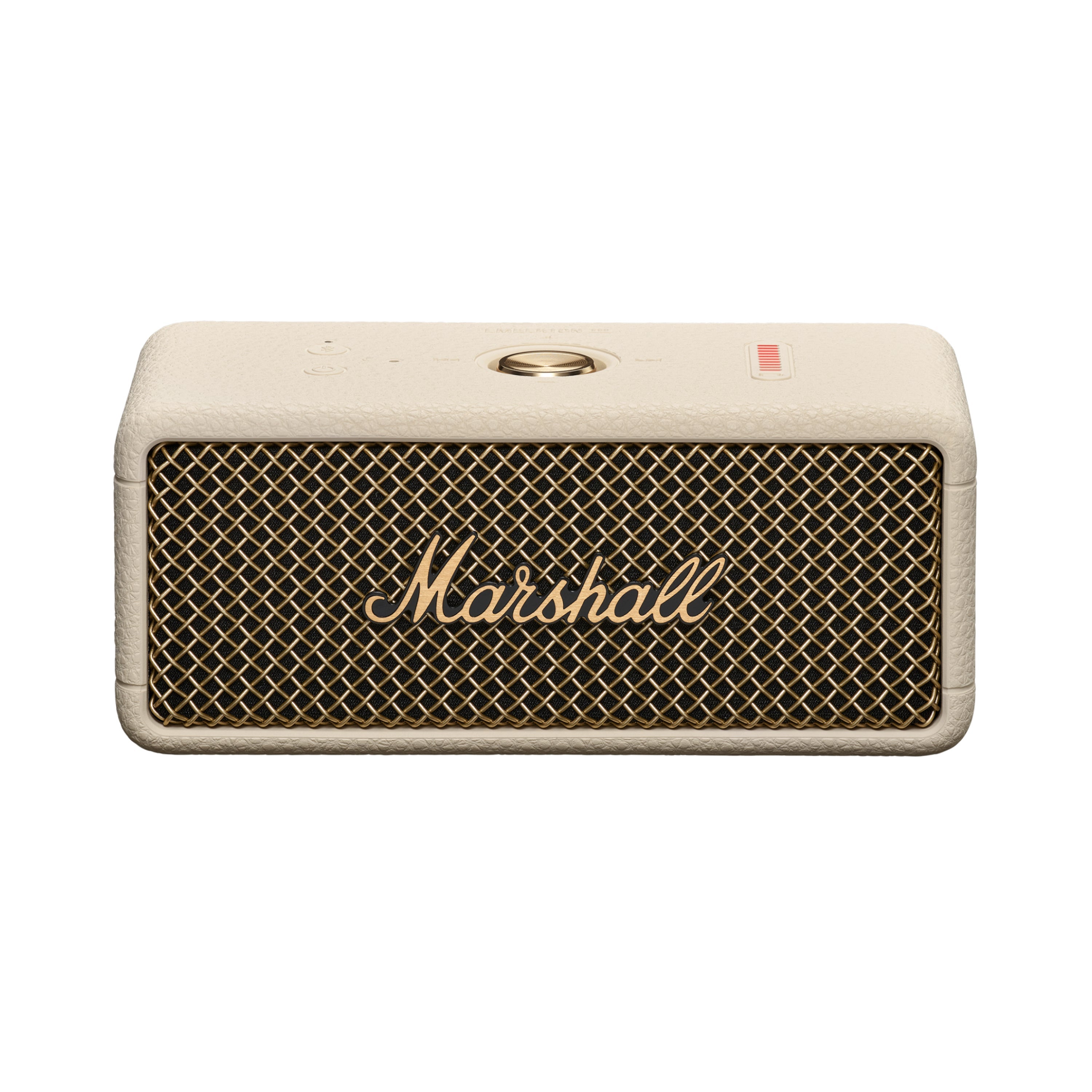 Emberton III Portable Bluetooth Speaker in Cream