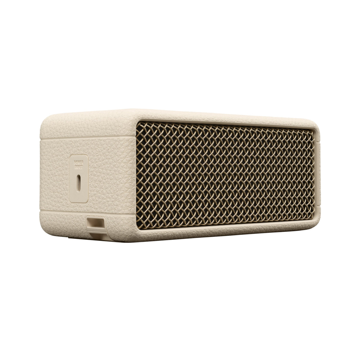 Emberton III Portable Bluetooth Speaker in Cream