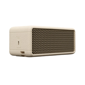 Emberton III Portable Bluetooth Speaker in Cream