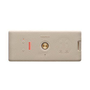Middleton II Portable Bluetooth Speaker in Cream