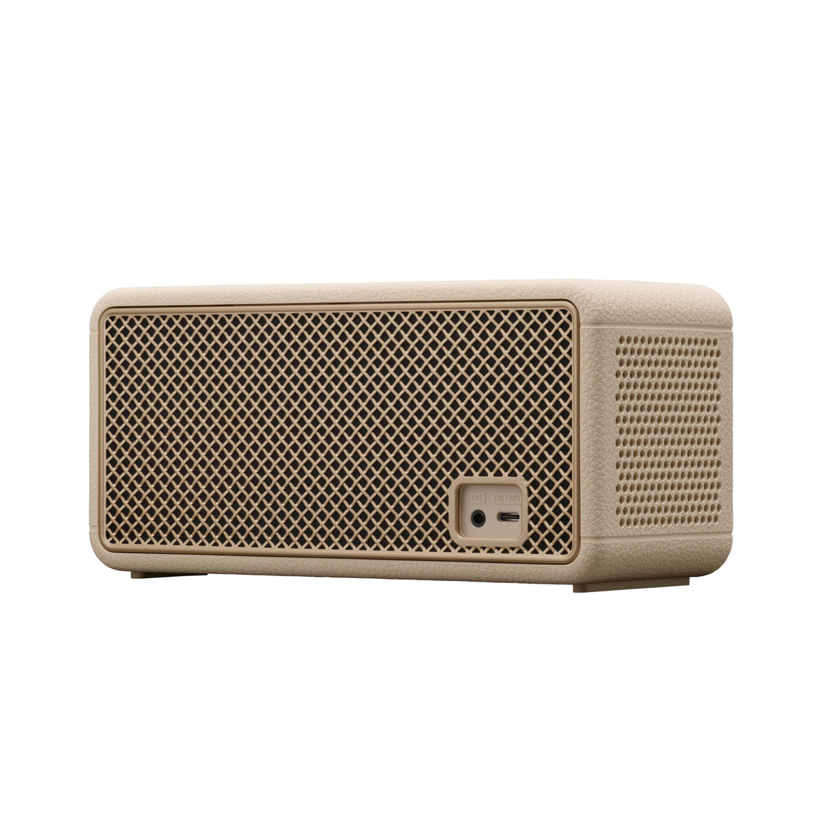 Middleton II Portable Bluetooth Speaker in Cream