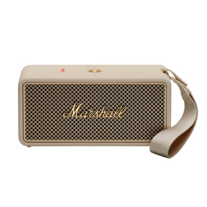 Middleton II Portable Bluetooth Speaker in Cream