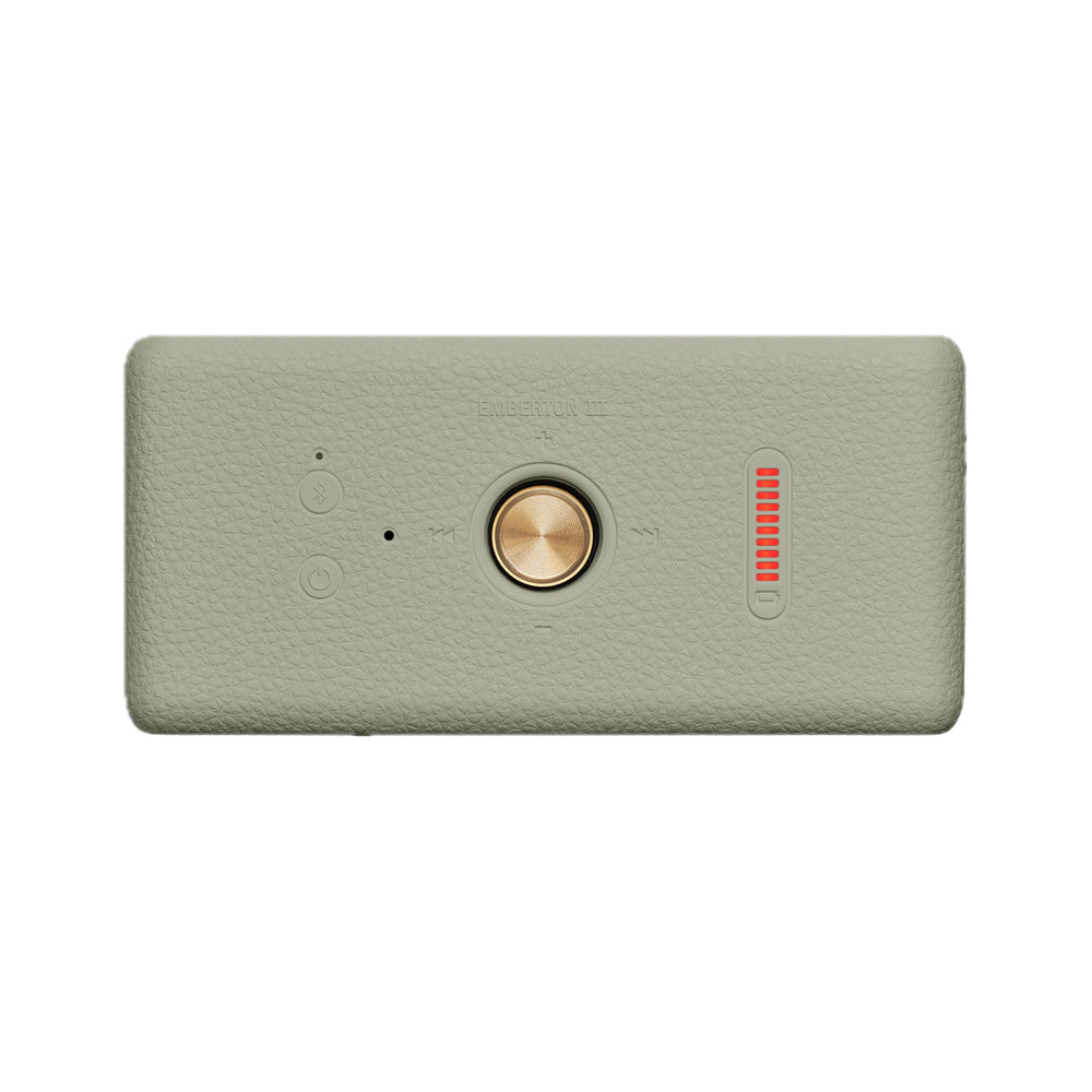 Emberton III Portable Bluetooth Speaker in Sage