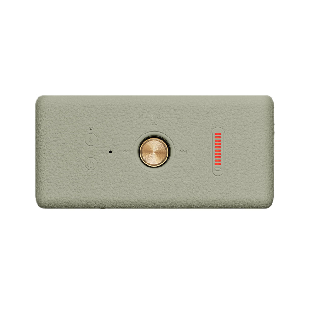 Emberton III Portable Bluetooth Speaker in Sage