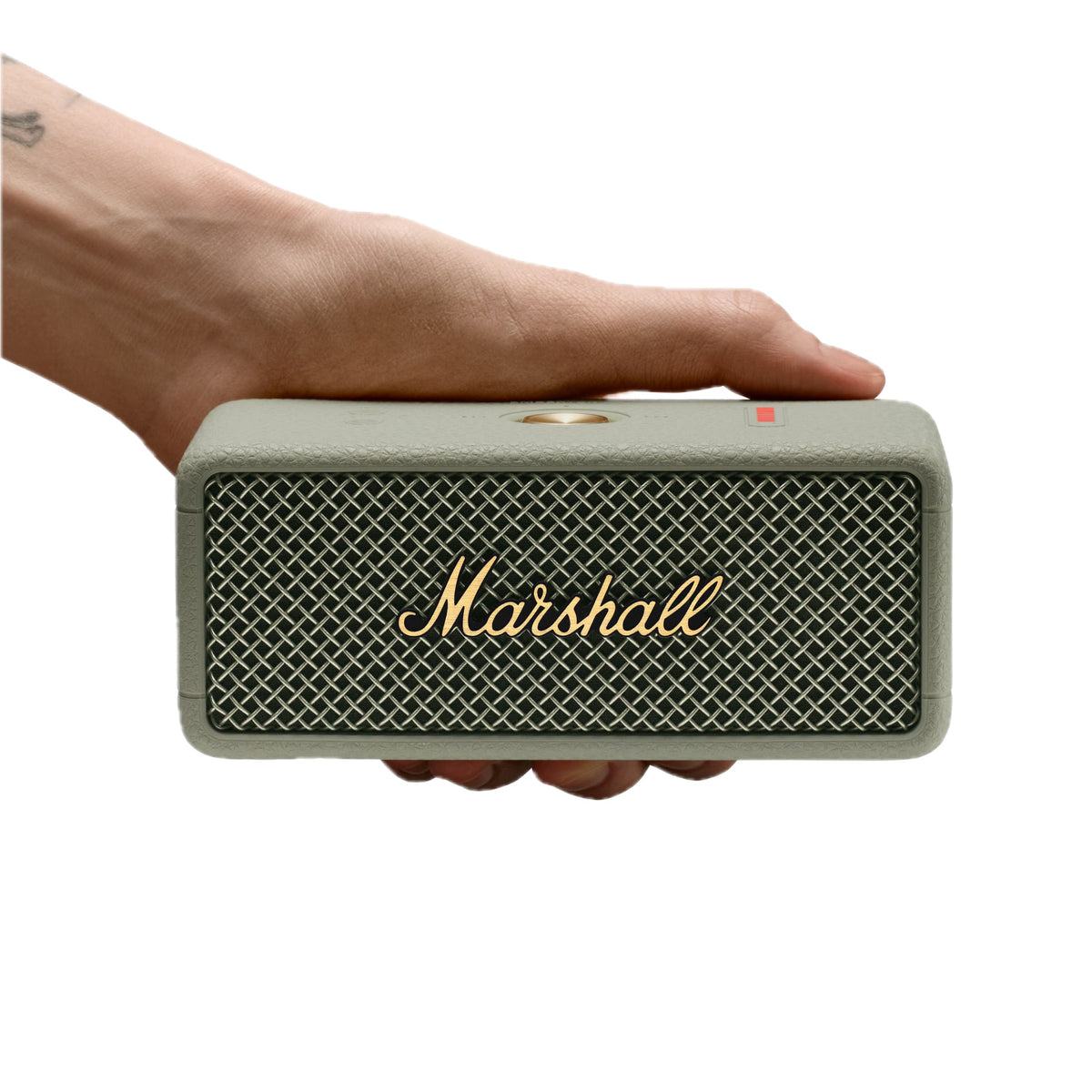 Emberton III Portable Bluetooth Speaker in Sage