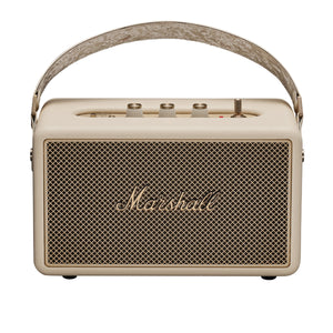 Kilburn III Portable Bluetooth Speaker in Cream