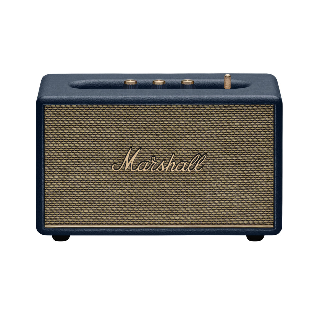 Acton III Bluetooth Speaker in Midnight Blue