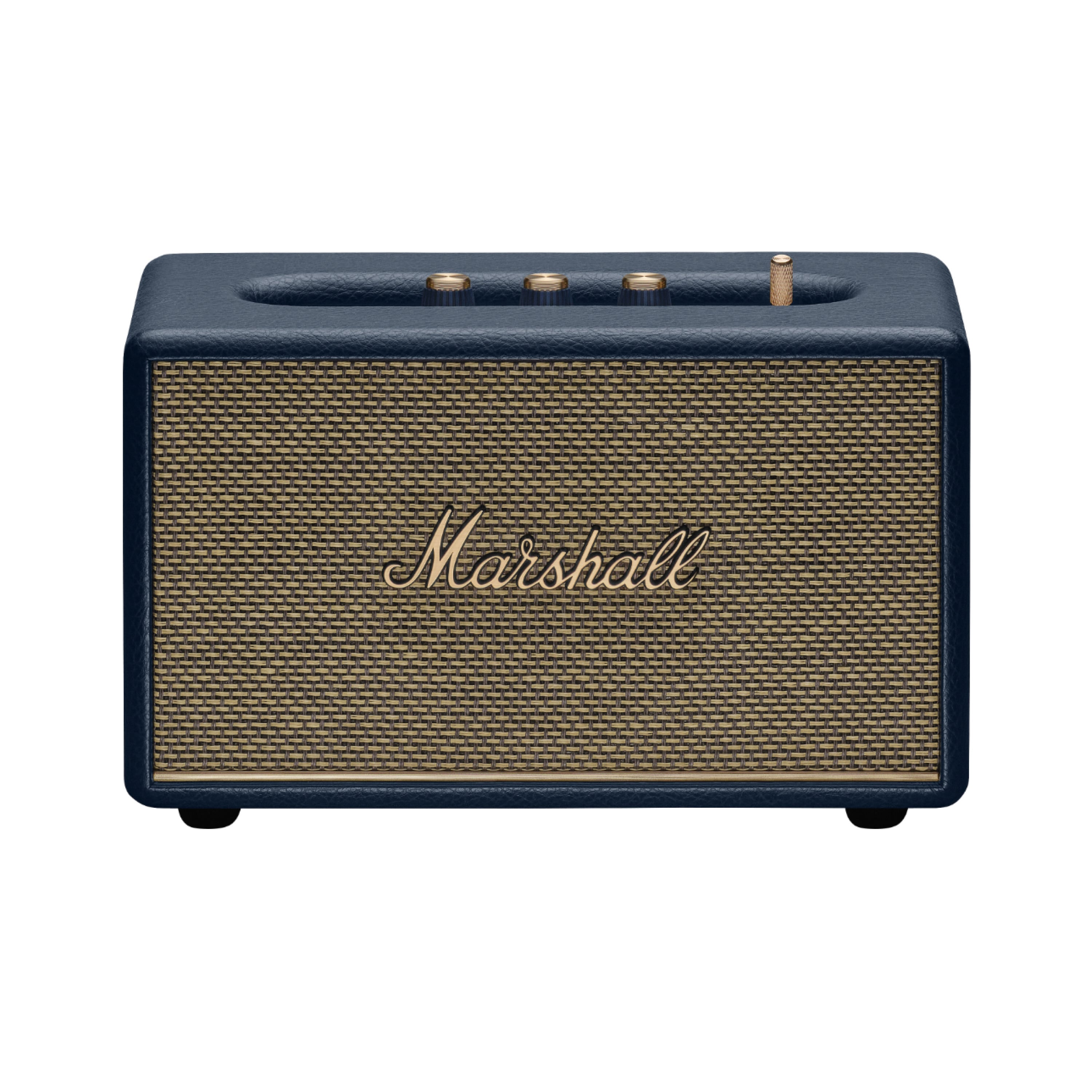 Acton III Bluetooth Speaker in Midnight Blue