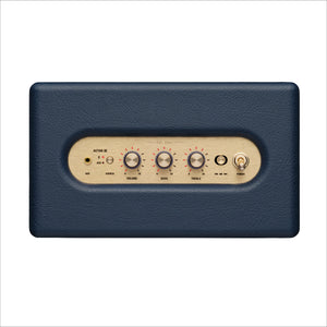 Acton III Bluetooth Speaker in Midnight Blue