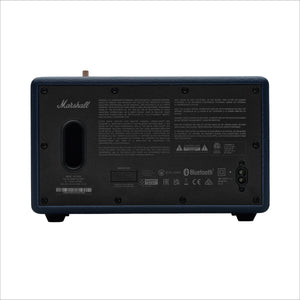Acton III Bluetooth Speaker in Midnight Blue