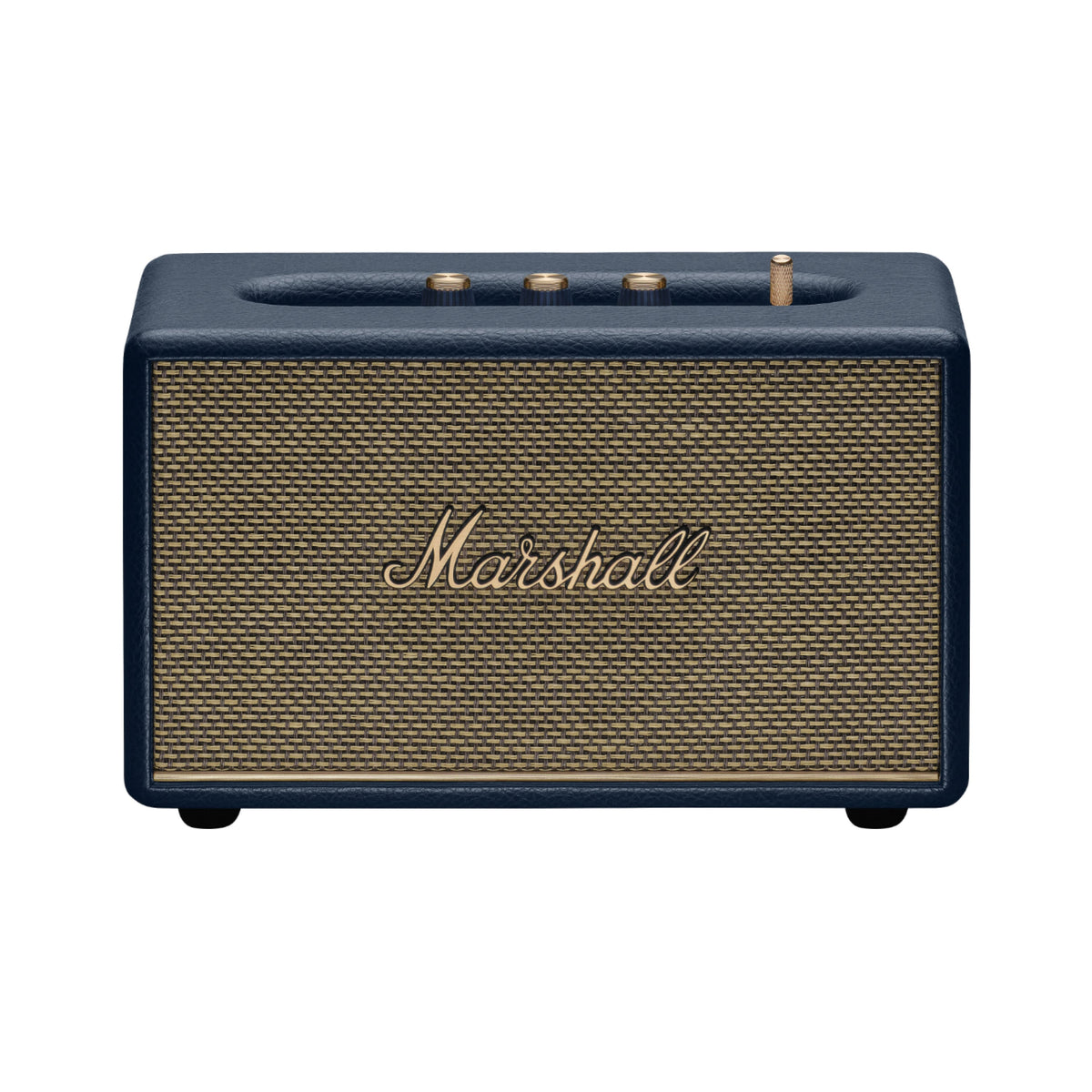 Acton III Bluetooth Speaker in Midnight Blue