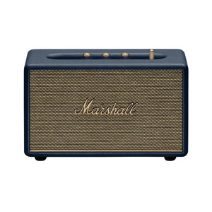 Acton III Bluetooth Speaker in Midnight Blue