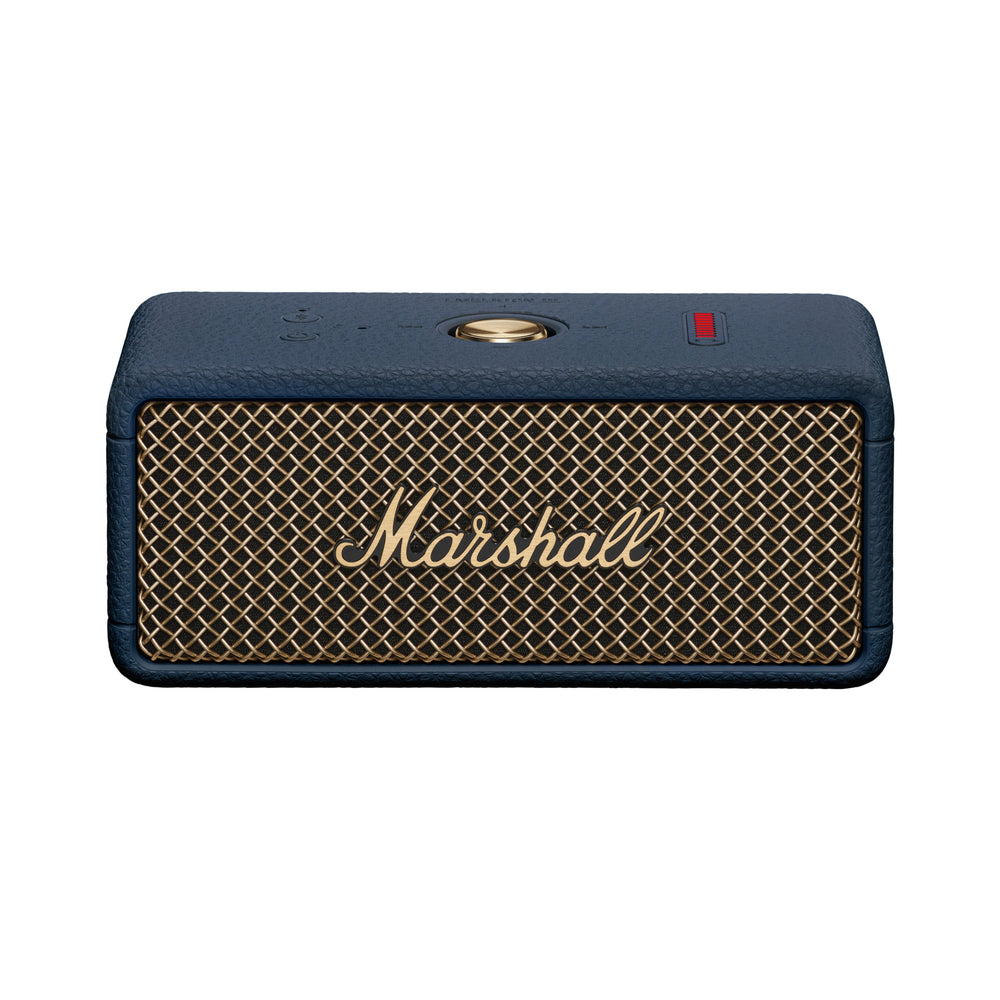 Emberton III Portable Bluetooth Speaker in Midnight Blue