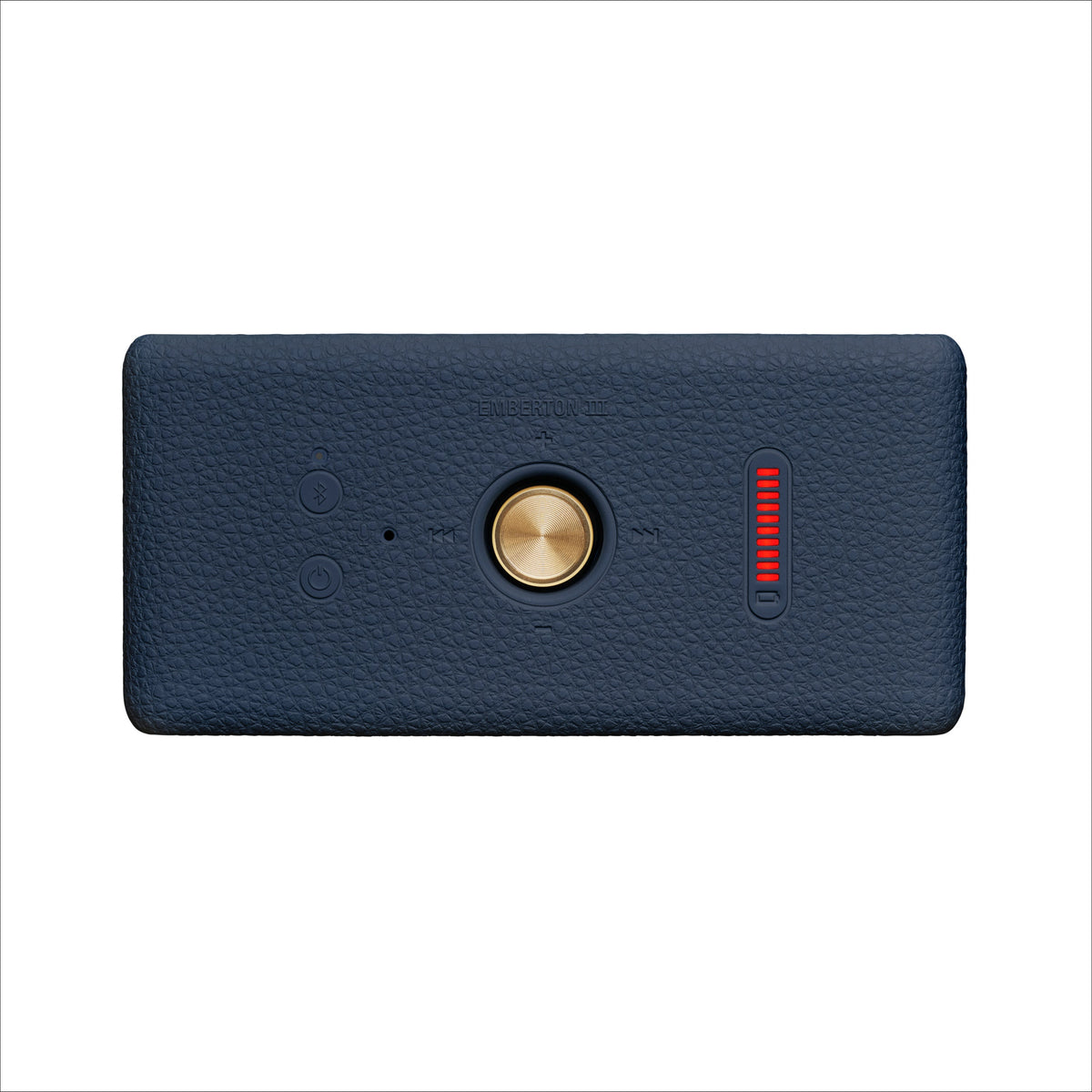 Emberton III Portable Bluetooth Speaker in Midnight Blue