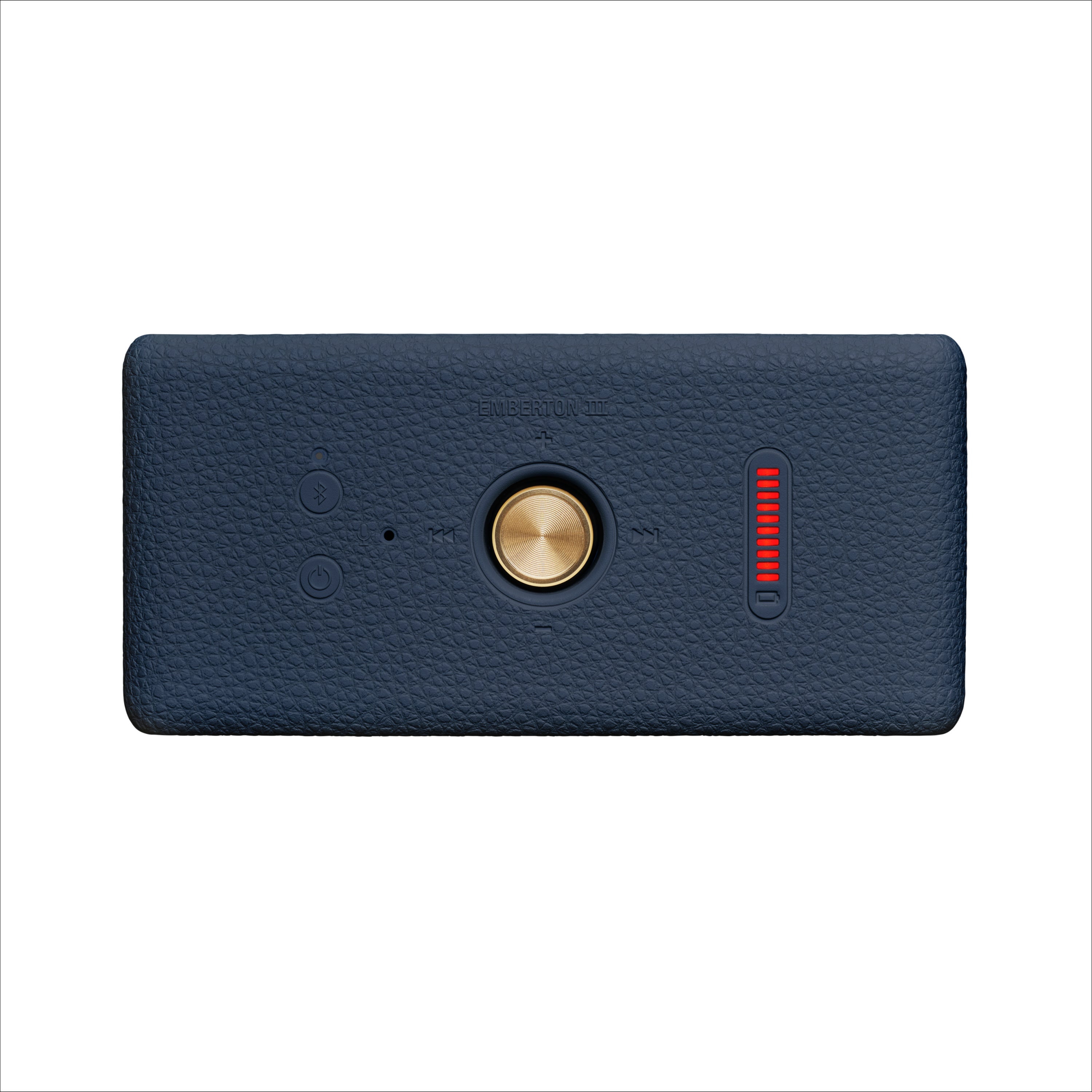 Emberton III Portable Bluetooth Speaker in Midnight Blue