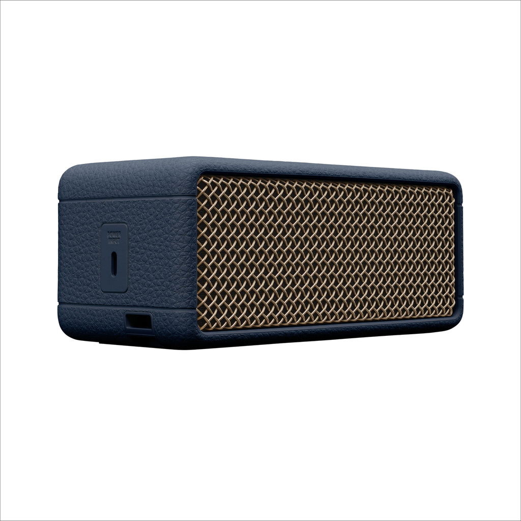Emberton III Portable Bluetooth Speaker in Midnight Blue