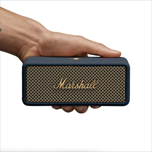 Emberton III Portable Bluetooth Speaker in Midnight Blue