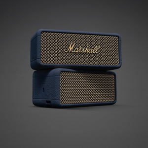 Emberton III Portable Bluetooth Speaker in Midnight Blue