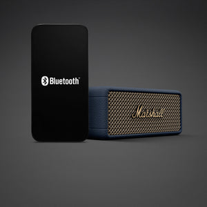 Emberton III Portable Bluetooth Speaker in Midnight Blue