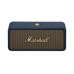 Emberton III Portable Bluetooth Speaker in Midnight Blue