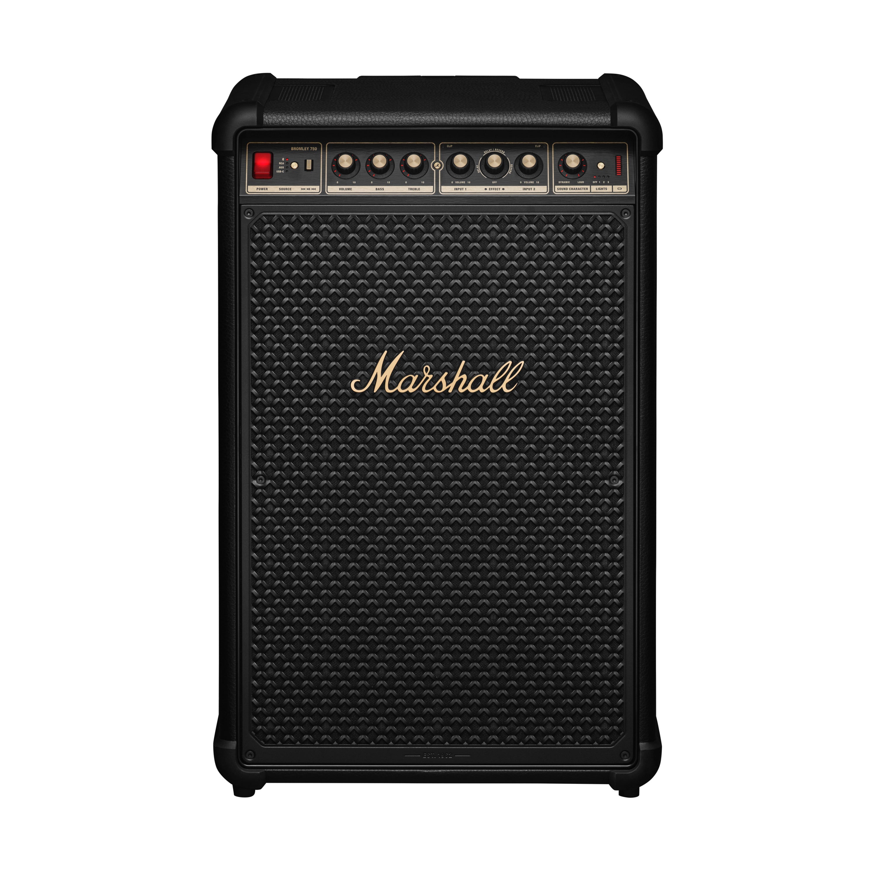 Bromley 750 Party Speaker with 360-Degree Sound