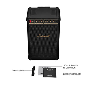 Bromley 750 Party Speaker with 360-Degree Sound