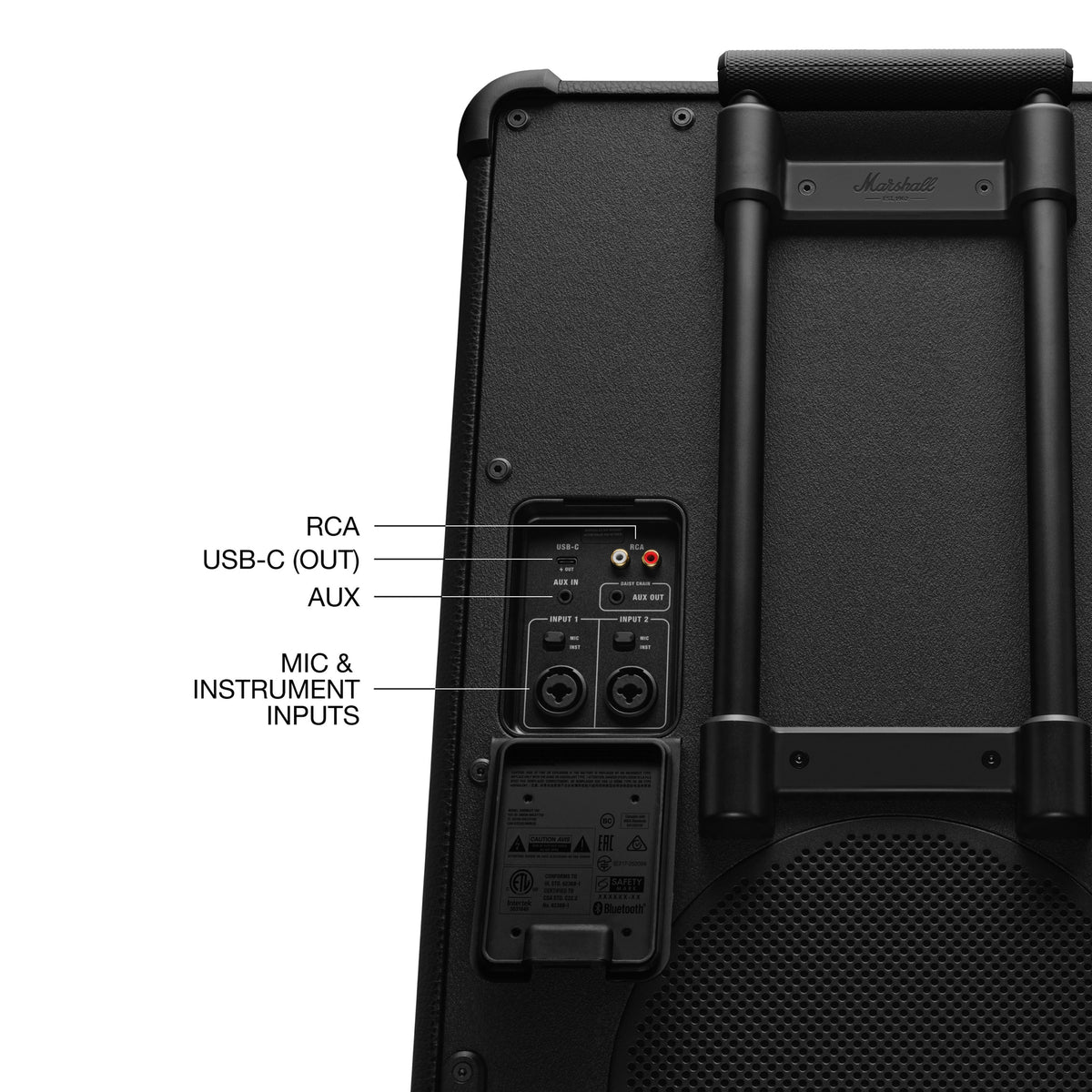 Bromley 750 Party Speaker with 360-Degree Sound