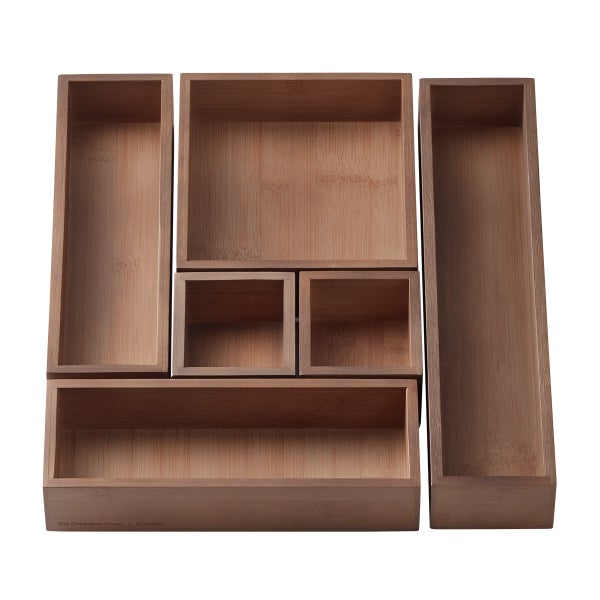 Bamboo Organizer