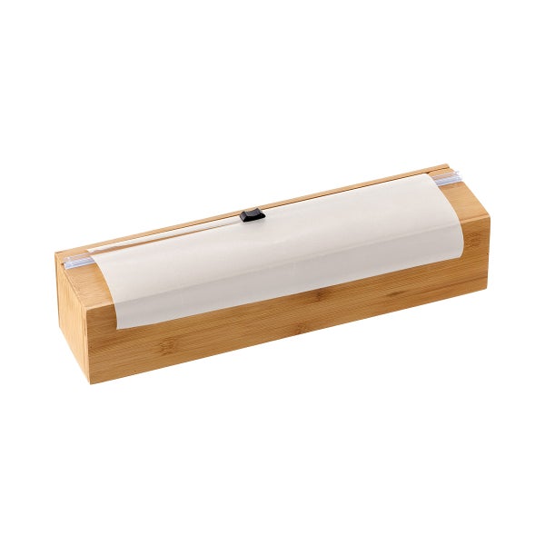 Bamboo Single Wrap Dispenser