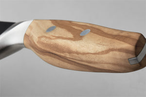 7" Amici Hollow Edge Rotoku Santoku Knife