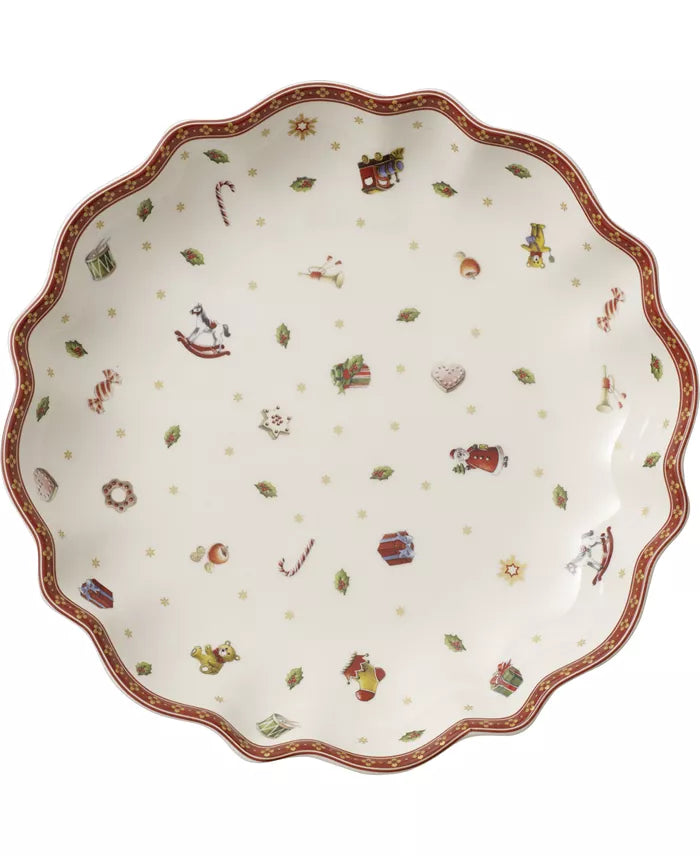 Toys Delight Large Bowl in Multi