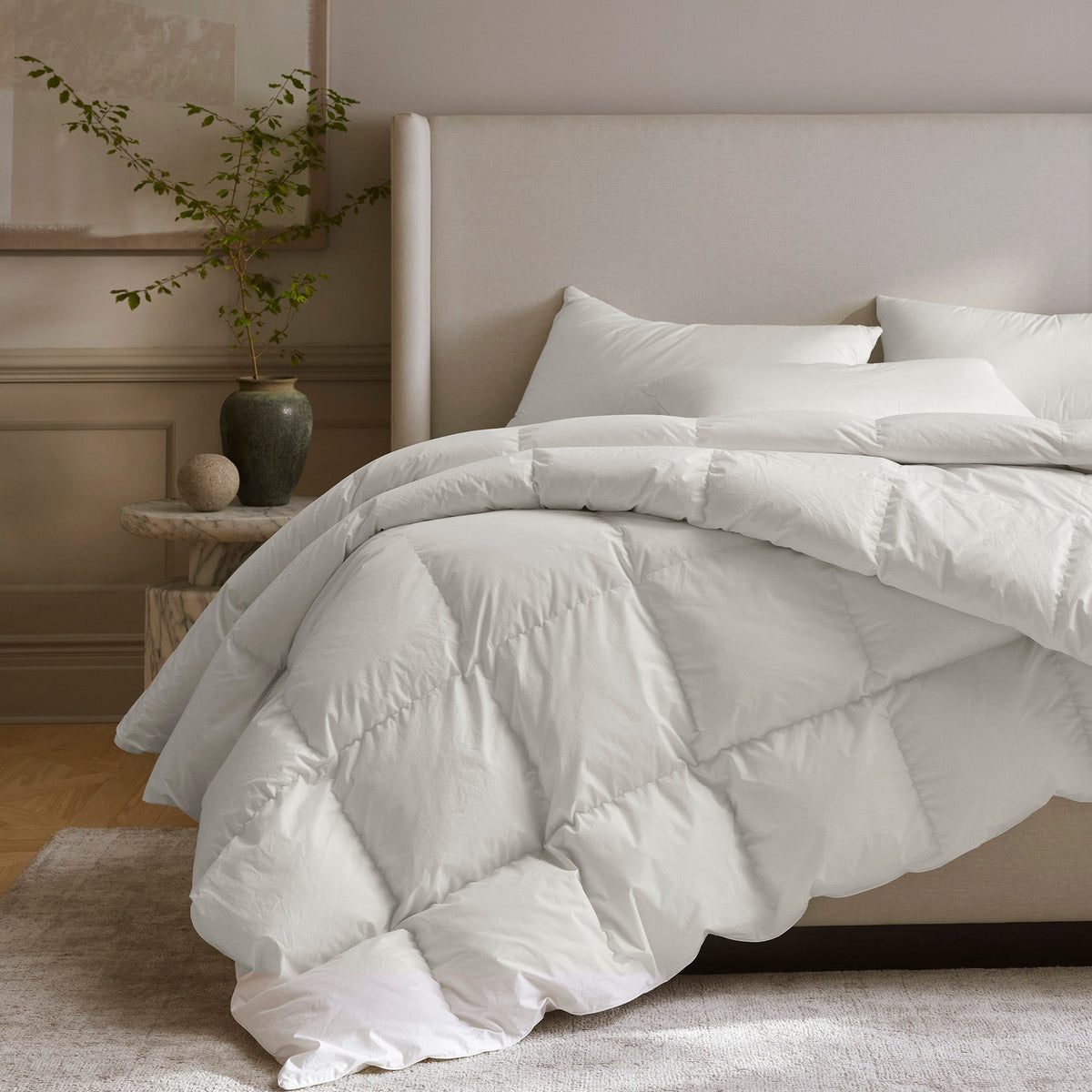 Down Duvet Insert