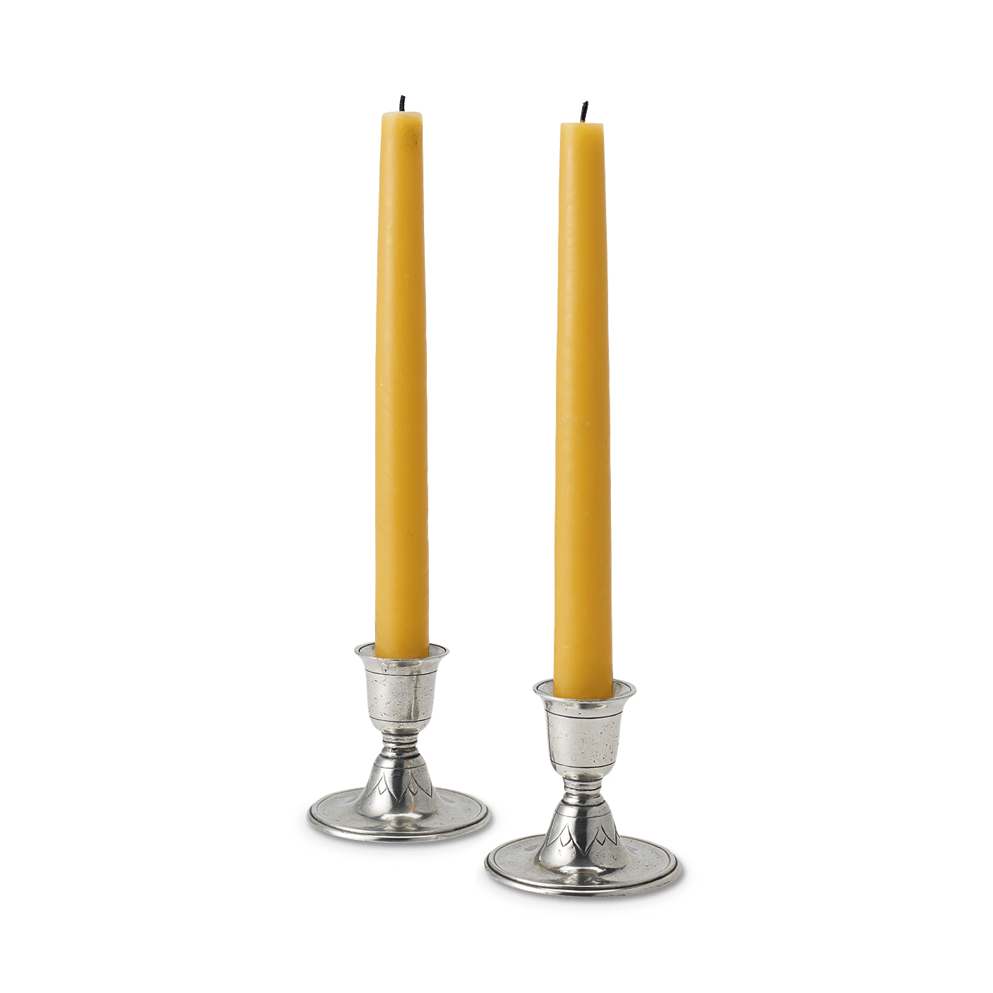 Candlestick, pair