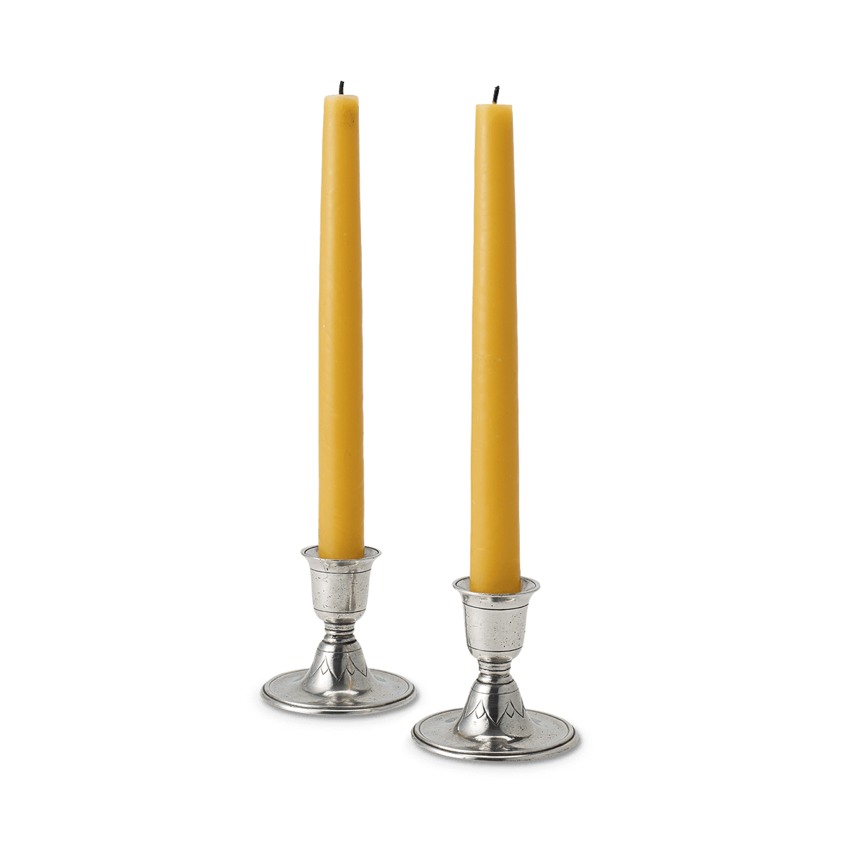 Candlestick, pair