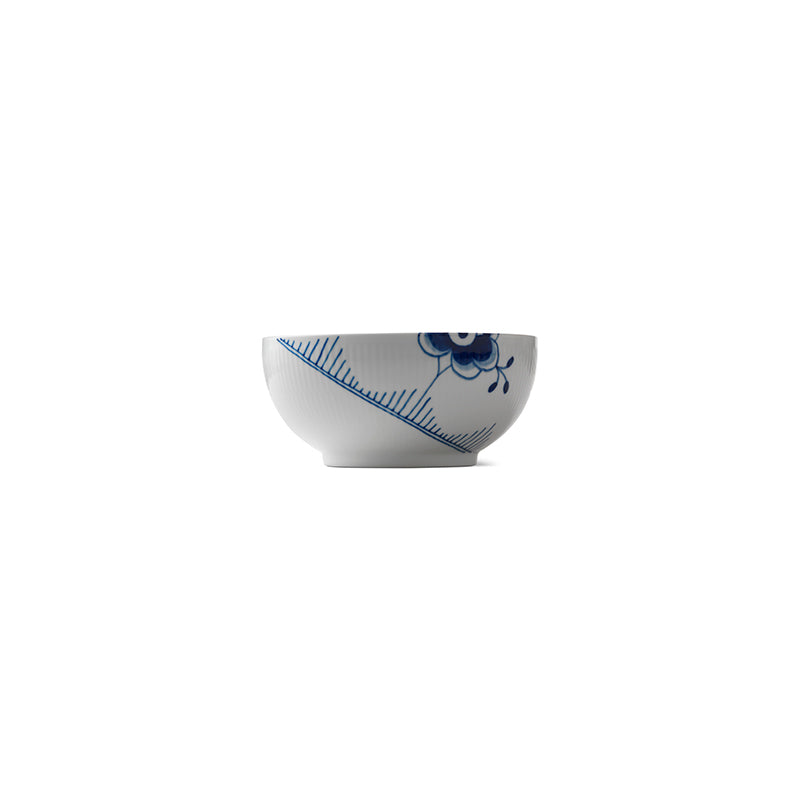 Blue Fluted Mega Bowl 1 qt