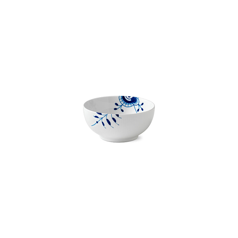 Blue Fluted Mega Bowl 1 qt