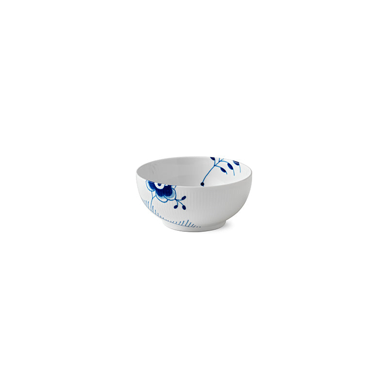 Blue Fluted Mega Bowl 1 qt