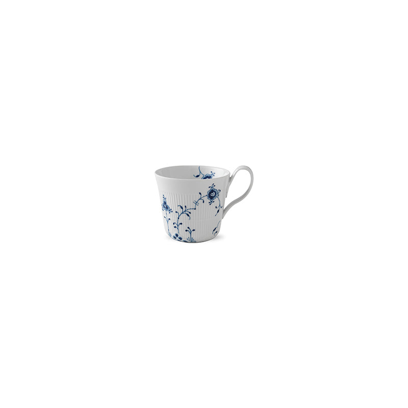 Blue Elements High Handle Mug 12 Oz