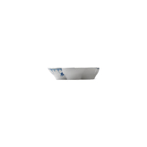 Blue Elements Sky Shaped Dish 7.5"