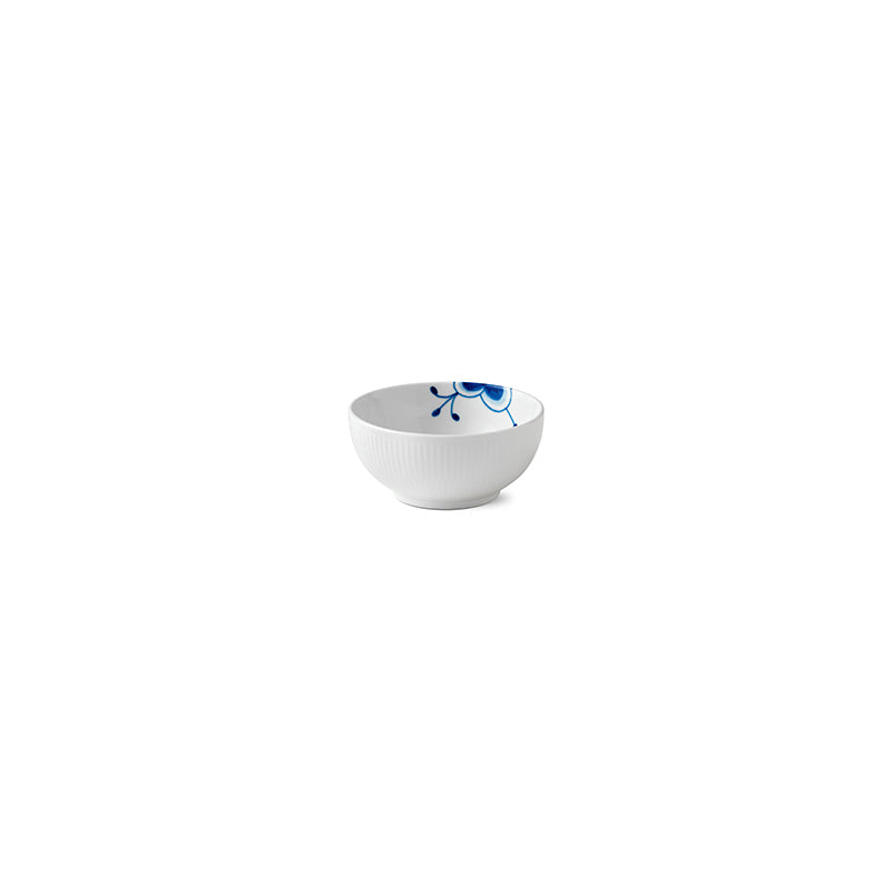 Blue Fluted Mega Bowl 1 Pint