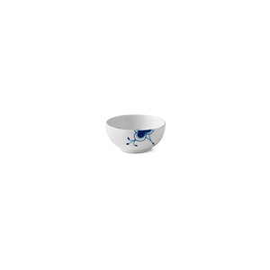 Blue Fluted Mega Bowl 47cl 15.9oz, 13cm 5.12"