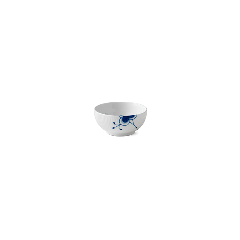 Blue Fluted Mega Bowl 1 Pint