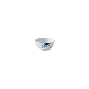 Blue Fluted Mega Bowl 1 Pint