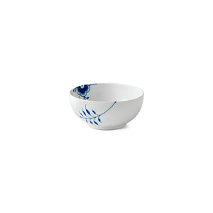 Blue Fluted Mega Bowl 1.75 Qt